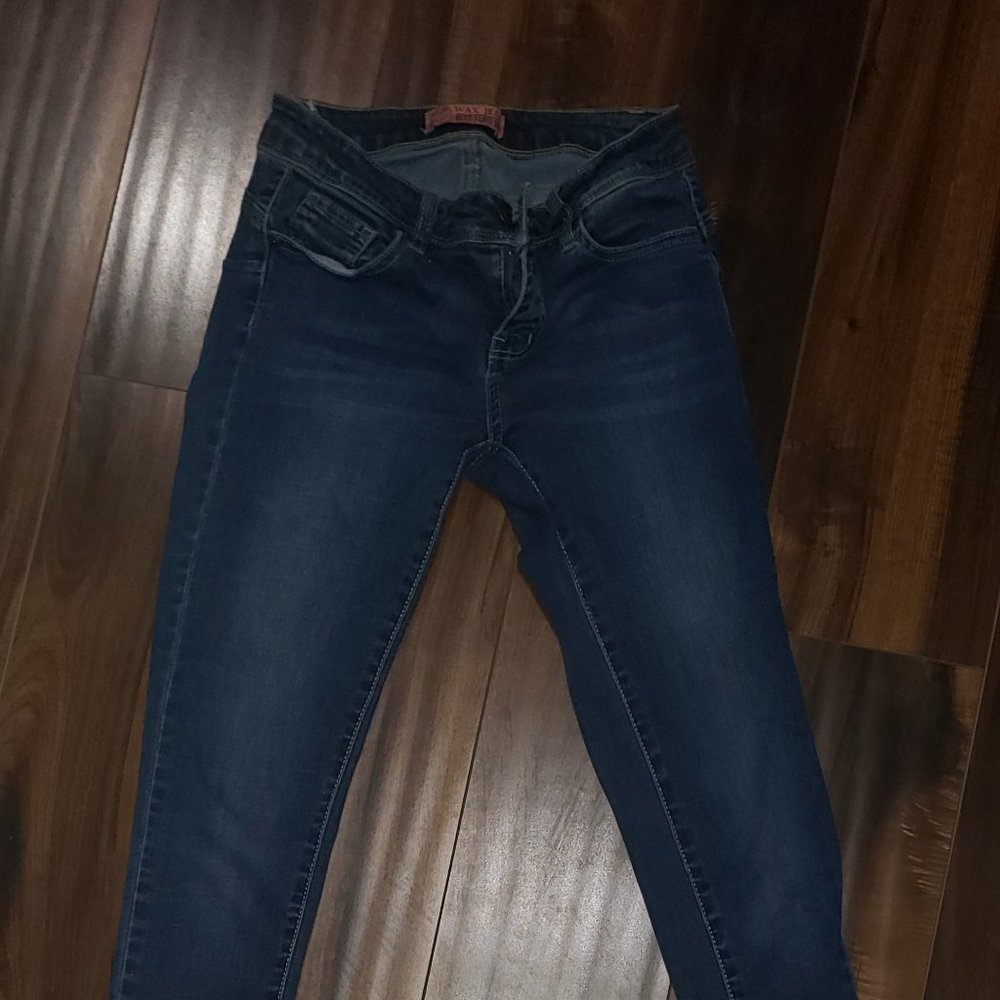 Wax jean